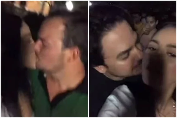 Festa do Beijo no Ceará