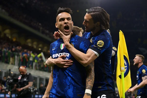 Copa da Itália: com dois de Lautaro, Inter bate Milan e avança à final