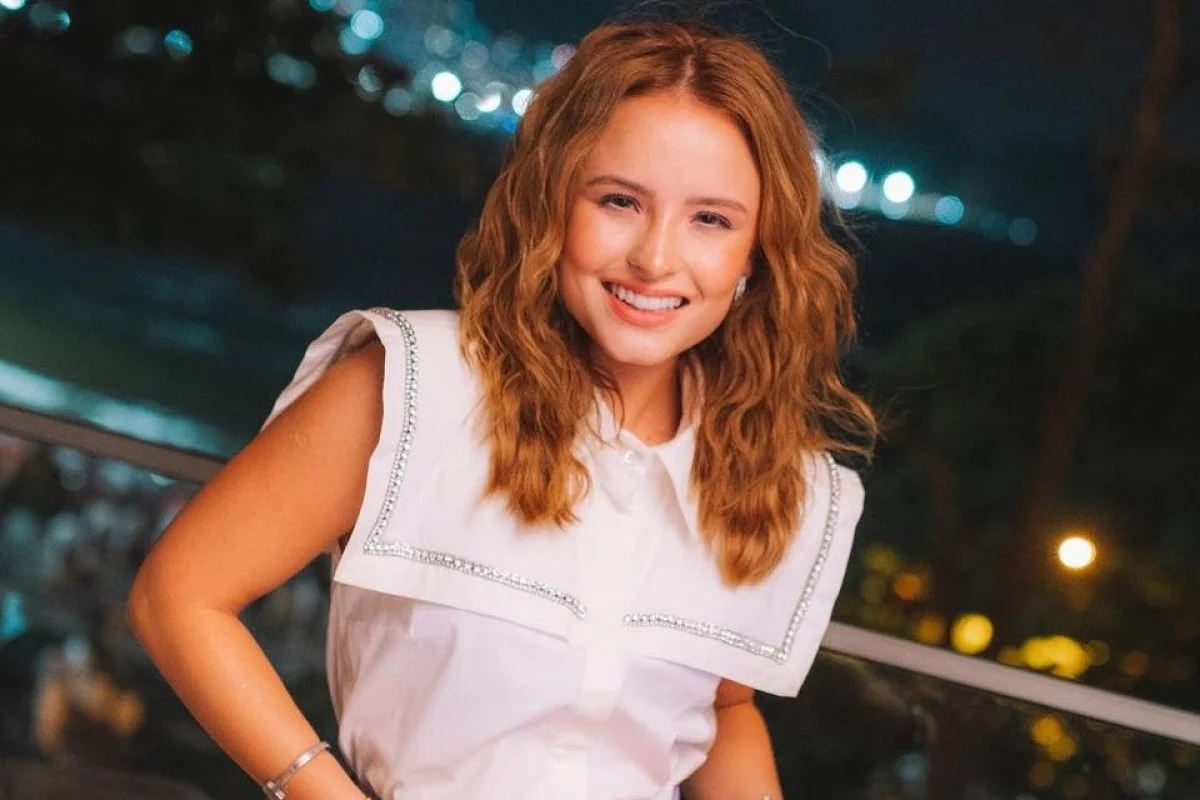 Larissa Manoela Larissa Manoela
