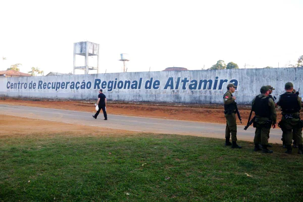 Detentos diziam temer mortes em presídio no Pará, segundo familiares