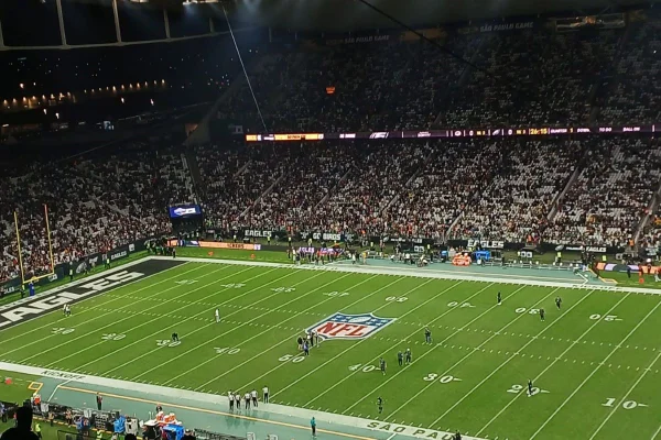 NFL revela planos para trazer mais um jogo ao Brasil em 2025