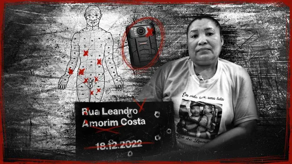 Polícia do RJ “perde” imagem de homicídio captada por câmera corporal