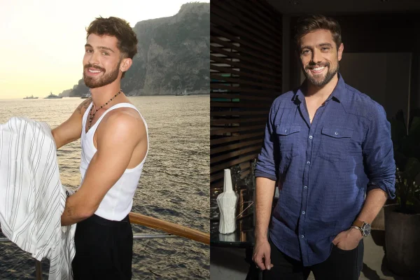 João Guilherme ironiza polêmica com Rafael Cardoso sobre cropped