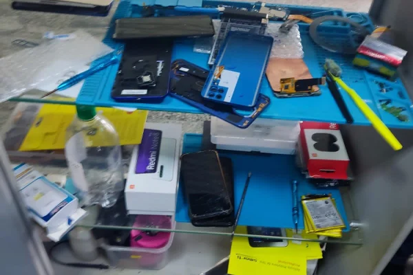 PCDF deflagra operação para combater venda de celulares roubados