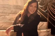 Carla Daniel grava vídeo para o Instagram Carla Daniel grava vídeo para o Instagram