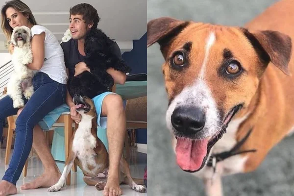 Tata Werneck, Rafa Vitti e Nino