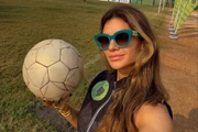 Kelly Key rebata críticas após se tornar dirigente de time em Angola