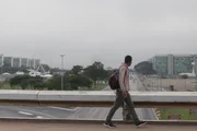 Neblina em Brasília