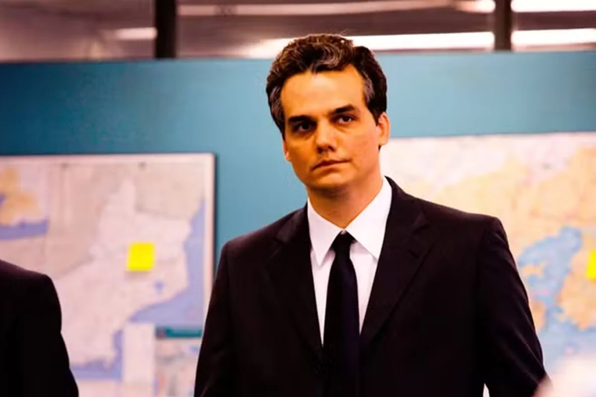 Wagner Moura como Capitão Nascimento em Tropa de Elite 2 Wagner Moura como Capitão Nascimento em Tropa de Elite 2