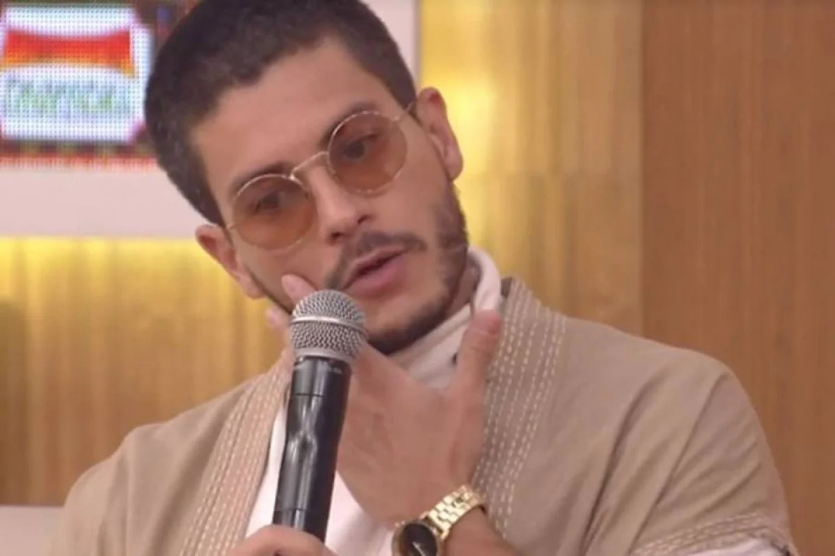 Arthur Aguiar desabafa após memes por ação de despejo: “Não existe limite” - imagem 3 Arthur Aguiar desabafa após memes por ação de despejo: “Não existe limite” - imagem 3