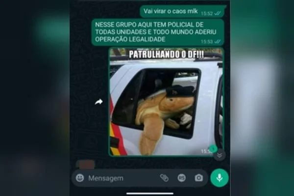 print de zap
