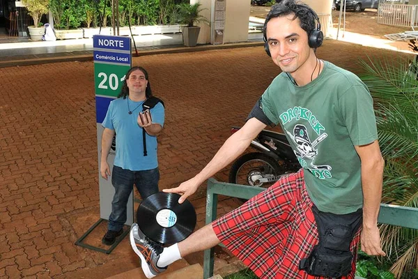 Carnaval em Brasília é tão variado que possui até um bloco medieval