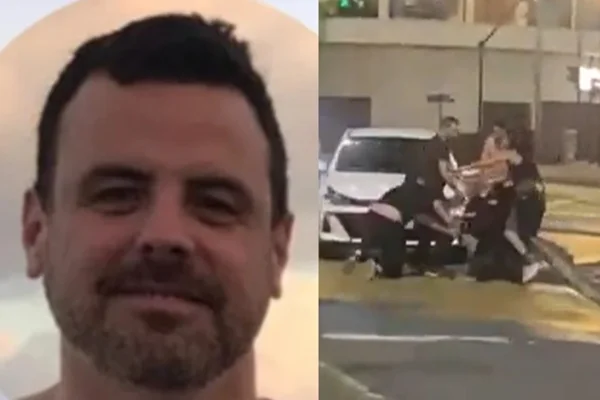 imagem colorida de advogado morto em briga em belo horizonte