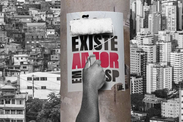 existe amor em SP