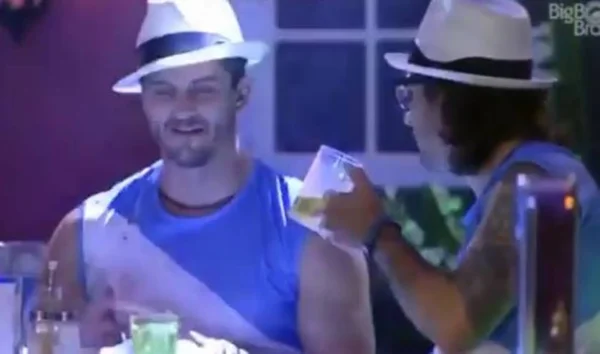 Globo quebra silêncio e fala sobre frase polêmica de Marcos no BBB17