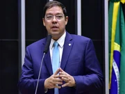 O deputado Altineu Côrtes (PL-RJ)