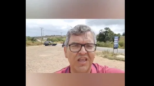 Vídeos: eleitores denunciam intimidação da PRF em transporte no Nordeste