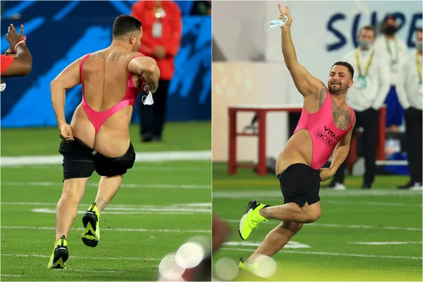 invasor super bowl