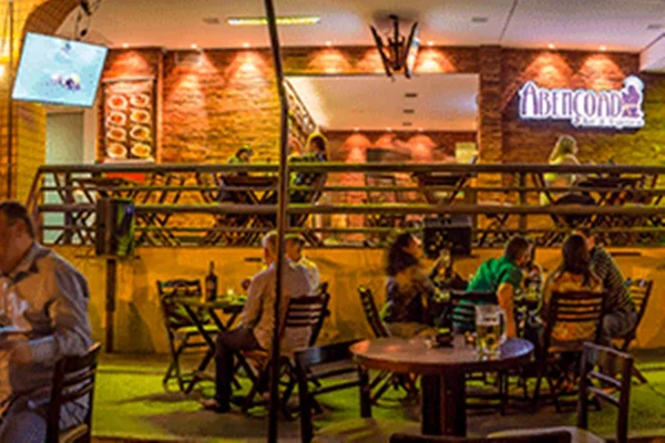 Abençoado Bar