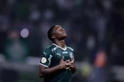 Endrick no Palmeiras Endrick no Palmeiras
