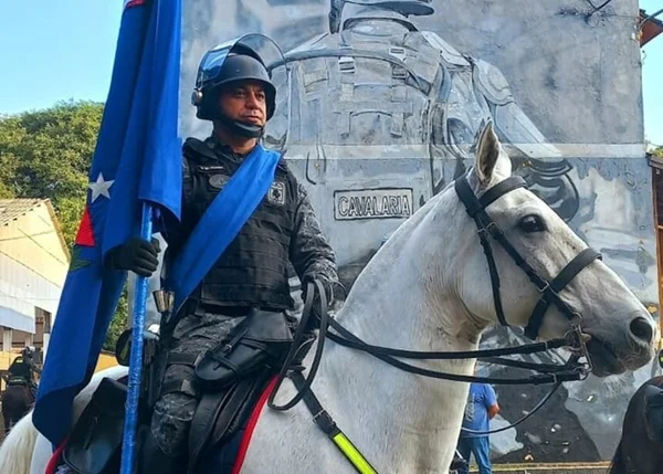PM morto por policial em SP cuidava da cavalaria e amava os animais