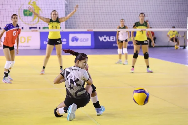 Seleção feminina Sub-18 representa o Distrito Federal no Campeonato Brasileiro de Seleções (CBS)