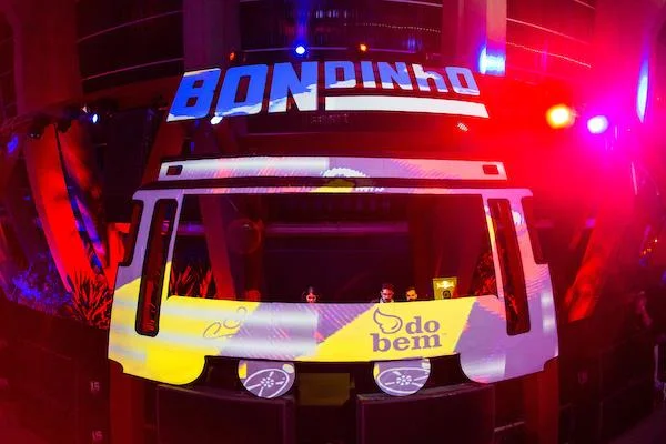 Festa Bondinho estreia temática de Festa Junina no clube Ascade - imagem 2 Festa Bondinho estreia temática de Festa Junina no clube Ascade - imagem 2
