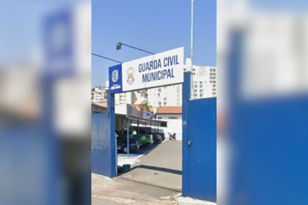 A Prefeitura de Várzea Paulista, cidade no interior de SP, adotou providências cabíveis sobre as armas roubadas. Caso está sob investigação - Metrópoles