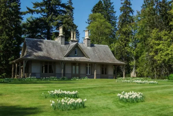 Conheça a casa secreta do príncipe William e Kate Middleton