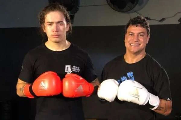 Whindersson Nunes e Popó