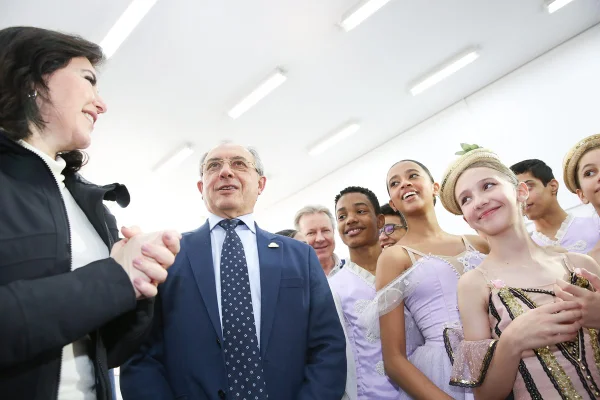 Tebet promete recriar Ministério da Cultura e incentivar Lei Rouanet