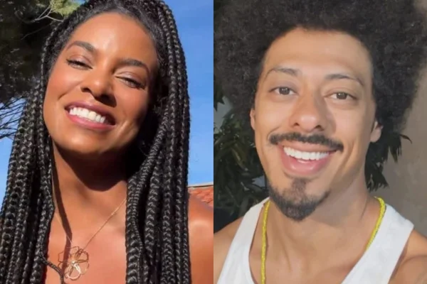 Após 10 anos, Ivi Pizzott e Luis Navarro anunciam fim do casamento - Metrópoles