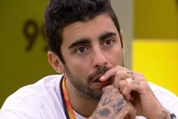 Foto de Pedro Scooby no BBB22