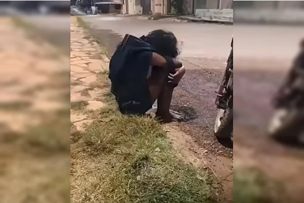 Denúncia anônima levou polícia à menina de 11 anos com pistola