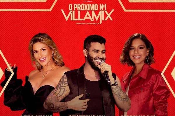 gusttavo lima villa mix