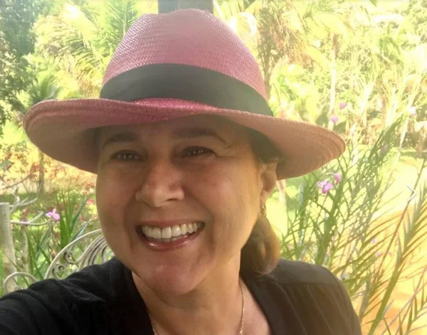 Morre Alba, irmã da ex-deputada Eliana Pedrosa