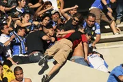 Corregidora: A Noite Mais Sombria do Futebol Mexicano