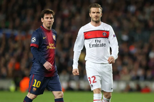 Messi acerta com Inter Miami, time de Beckham, diz TV: veja salário