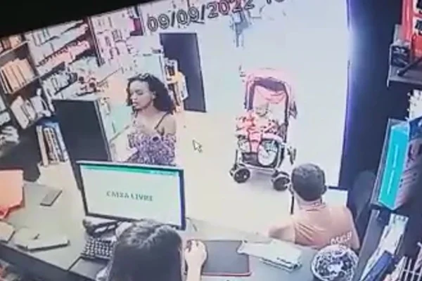 Polícia localiza sequestradora e resgata bebê de sete meses no DF