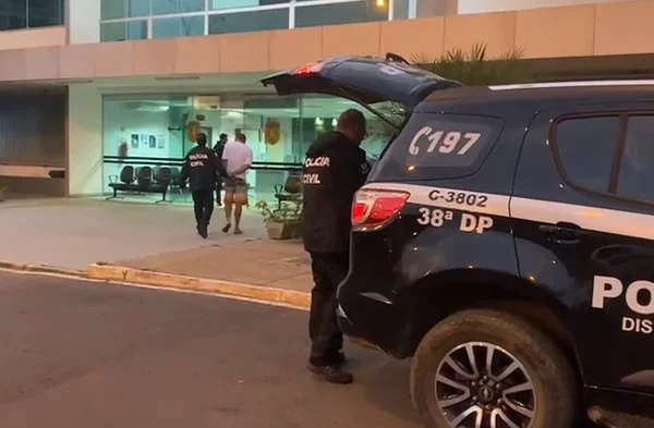 Policiais da PCDF prendem suspeitos de fraude