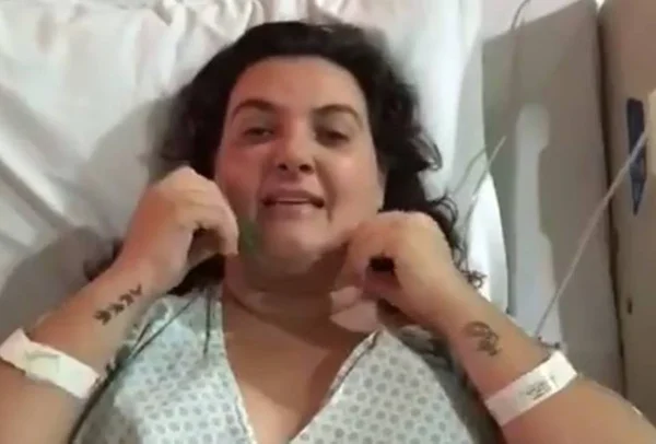 Enfermeira se recupera da Covid-19 após receber doação de plasma: “Milagre”