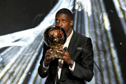 Dembélé teve 73 votos para melhor do mundo