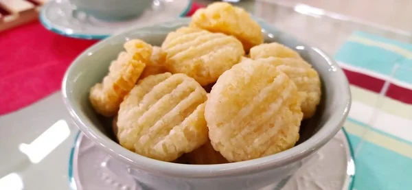 Biscoito de arroz