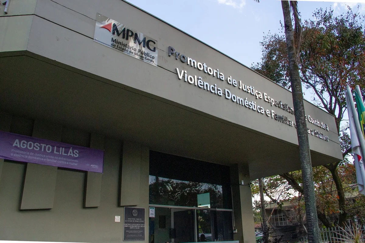 fachada prédio Ministério Público Minas Gerais