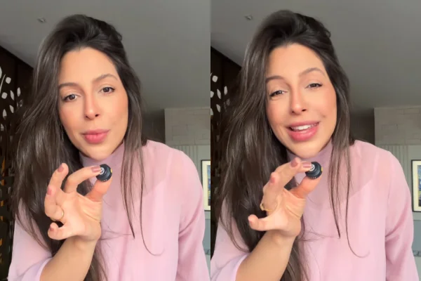Ex-BBB Laís Caldas se irrita ao ser chamada de “feia”: “Espelho em casa?”