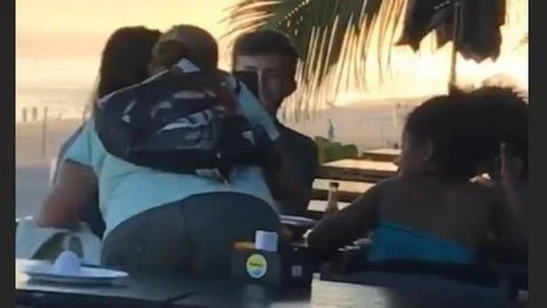 Fada! Gleici convida meninas que vendiam doce na praia para almoçar - destaque galeria Fada! Gleici convida meninas que vendiam doce na praia para almoçar - destaque galeria