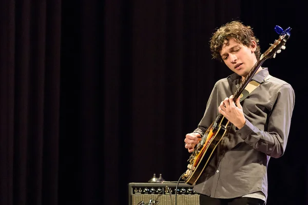 Pedro Martins leva ao Clube do Choro o virtuosismo que encantou Montreux