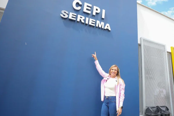 Celina Leão, CEPI Seriema