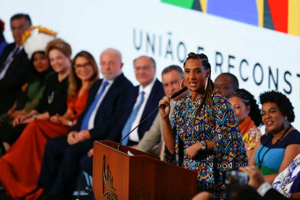 Ministros pedem para acompanhar Lula na viagem aos Estados Unidos