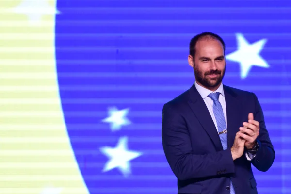 Eduardo Bolsonaro